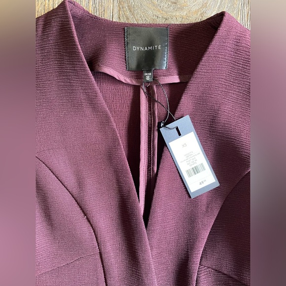 NWT Dynamite Blazer ✨ - Picture 3 of 8